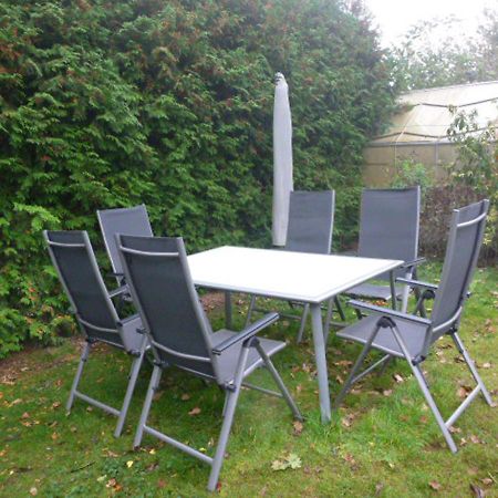 Ferienwohnung Familie Mergner Bad Langensalza Eksteriør bilde